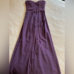 Davids Bridal bridesmaid/formal dress